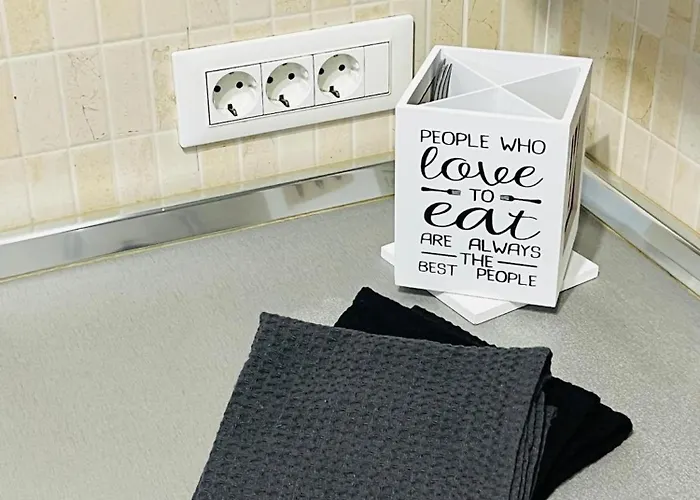 Garden Paradise Lejlighed *