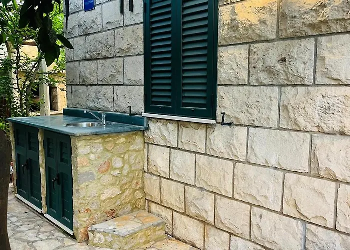 Garden Paradise Lejlighed Dubrovnik