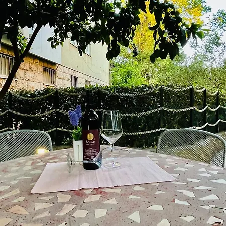 Garden Paradise Apartamento *