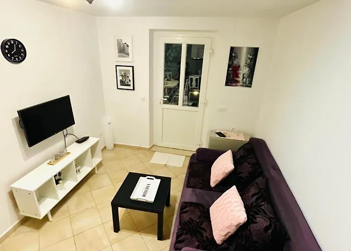 Garden Paradise Apartamento *