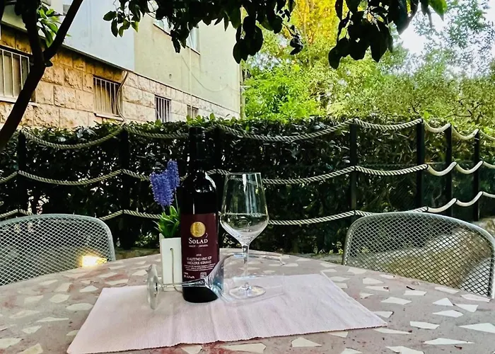 Garden Paradise Apartamento *