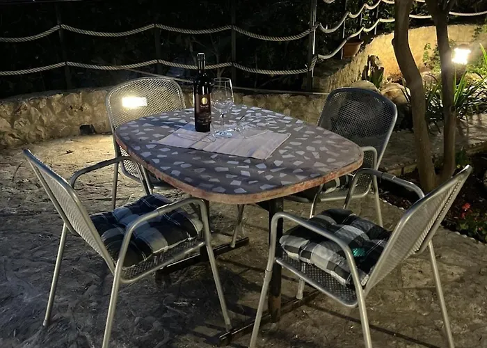 Apartman Garden Paradise