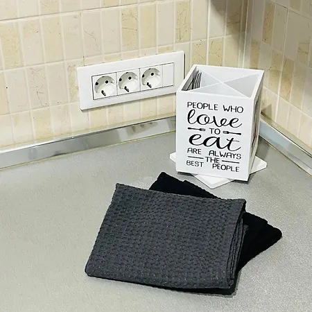 Garden Paradise Daire *